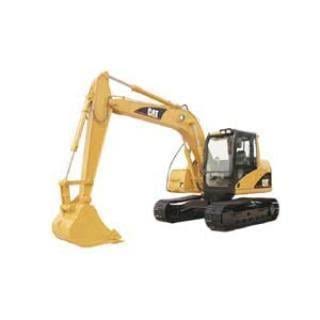 Caterpillar 311C U Excavator