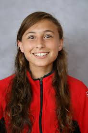 2013 Women's Cross Country Roster