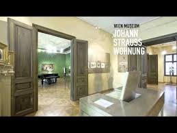 Johann strauss's son lived in the former jägerzeile, which had recently been upgraded to the sophisticated, elegant praterstraße travel stories around wien museum johann strauß wohnung. Trailer Johann Strauss Wohnung Youtube