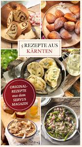 5 Rezepte Aus Karnten In 2020 Rezepte Hausmannskost Rezepte Kochen