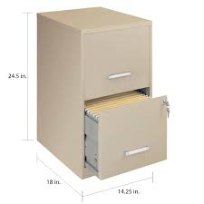 Check spelling or type a new query. Space Solutions 18 Deep 2 Drawer Metal File Cabinet Putty Overstock 5853278