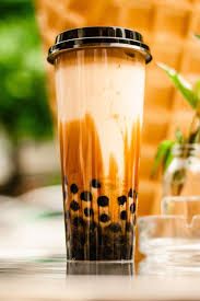 Brown Sugar Milk Tea Bubble Tea Taiwan Bubble Tea Bubble Tea Flavors Flavored Tea