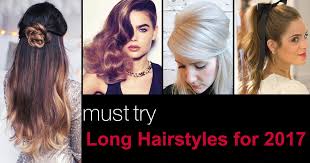 👌 best hairstyles for girls 2020 #21. Long Hairstyles For 2017 Best Hairstyles For Long Hair