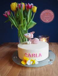 Motivtorte Mit Reh Aus Fondant Rezept Kuchen Ideen Fondant Formen Und Torten