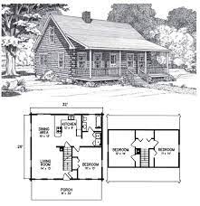 See our loft bed plans. 3 Bed 1 Bath 2 Levels 1280 Sq Ft The Katahdin Is Truly A Classic Log Home With Its Full Length Farmer Log Cabin Floor Plans Cabin Floor Plans Log Cabin Plans