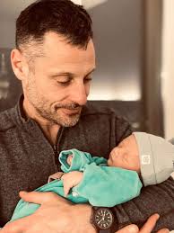 Drittes Kind mit grossem Altersabstand für Ex-Eishockey Profi Mark Streit