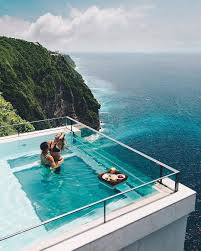 Couple Photos Couple Goals Beautiful View Bali Indonesia Beautiful Places Infinity Poo World Most Beautiful Place Luxury Lifestyle Travel Beautiful Places