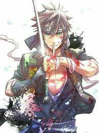 Shinpachi Lookin Fierce Anime Anime Harem Manga Anime