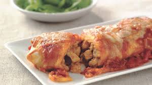 Quorn Pieces Bean Enchiladas Recipe Quorn Quorn Recipes Recipes