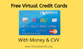 Credit card with money 2020. Now You Can Create Vcc With Money Using Your Credit Card We Also Wrote How You Can Generate Unlimited Virtual Credit Card Amazon Credit Card Free Credit Card