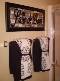 Plenty of bathroom remodeling ideas accommodate both children and adults in the design, so go ahead and have a little fun with yours! 32 Best Bathroom Towel Display Ideas Towel Display Bathroom Towels Bathroom Decor
