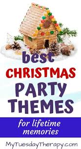 Find the latest tips, advice, news stories and videos from the today show on nbc. 17 Coolest Christmas Party Themes For Lifetime Of Memories
