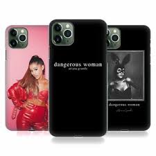 The classic ariana grande focus phone case design you know and love! Official Ariana Grande Dangerous Woman Hard Back Case For Apple Iphone Phones Ebay