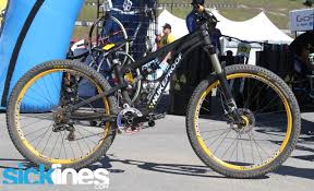 Nukeproof Rook Slopestyle Prototype