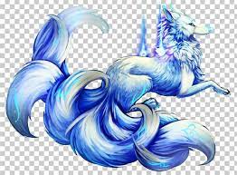 Nine Tailed Fox Gumiho Arctic Fox Kitsune Png Animals Anime Wolf Arctic Fox Art Demon Wolf Fox Artwork Nine Tailed Fox Fantasy Creatures Art