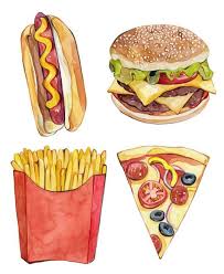 1000 Drawings Eten En Drinken Eten Teken Eten