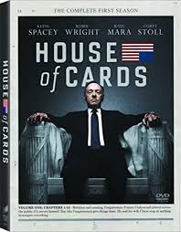 House of cards started life as a trilogy of novels written by michael dobbs, a british politician and senior member of the conservative party. Amazon Com House Of Cards Season 1 Kevin Spacey Robin Wright David Fincher Joel Schumacher Movies Tv