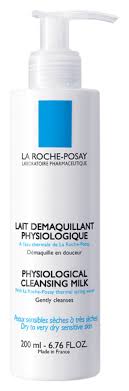 Lait Demaquillant Physiologic
