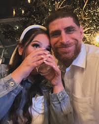 Nothing Fancy, Just A lot of Love and these New Rings! I Married the Love  of my life! I've won so many trophy's. So many games. So many medals. But  yet, my