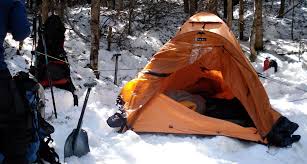 Gearing Up For The Cold Winter Sleeping Pad Systems Appalachian Mountain Club