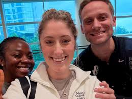 The PGY-3 class had the best time in Chicago this week after learning so  much during the @acpimphysicians IM Board Review! Swipe to see some pics in  the Windy City during study