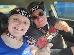 Resilience Today I completed my fourth obstacle course race, and my…