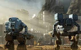 New mechwarrior game next year.and decided last month after some hints and teasin. Mad Cat And Thor Mech Hd Wallpaper Wallpaper