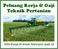 Berapa gajih org yg bekerja didinas penernakan. Peluang Atau Prospek Kerja Teknik Pertanian Dan Gajinya Kerja Dan Usaha 2021 2022