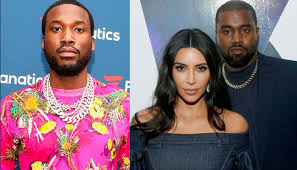 The yeezus rapper accused his wife on twitter during what appeared to be a bipolar meltdown on tuesday night as he revealed he has been 'trying to divorce' the keeping up with. Meek Mill Breaks Silence On Kanye West S Accusations About Kim Kardashian