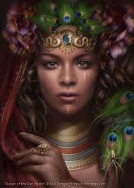 Spider S Soul Digital Art Girl Art Fantasy Women