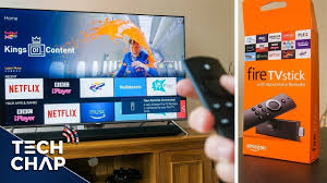 Amazon fire tv 4k with alexa remote review and setup if you're wondering how the amazon fire tv 4k stick performs and. Amazon Fire Tv Stick With Alexa Voice Remote Review 2017 The Tech Chap Youtube