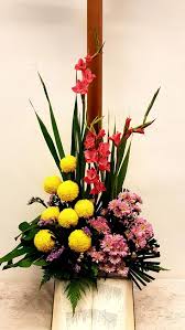 Maybe you would like to learn more about one of these? Emclc Church Altar Flower Arrangements