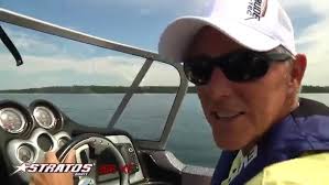 Stratos 386XF Boat Walkthrough