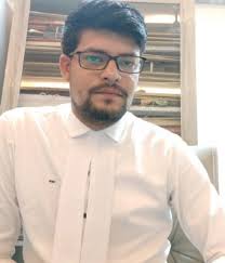 Advocate Sunil B Dave