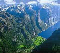 Since the 1990s, this cozy town, with only 10 permanent inhabitants, has attracted base jumpers from all corners of the world. Riding Norway S Alpe D Huez Lysebotn Bryne Rittet 2015 Sportive Com