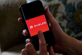 Trouvez l'inspiration et créez vos propres logos gratuitement. What Is Parler The Free Speech Social Network App Explained Vox