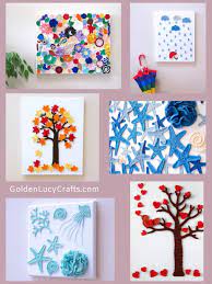Awesome christmas crochet decoration patterns for new year 2019. Crochet Home Decor Wall Art Ideas Goldenlucycrafts