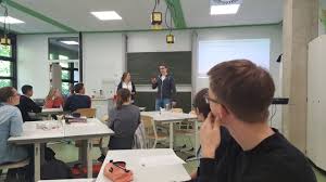 Klonierung am Gaf- Zusammenarbeit mit Studenten