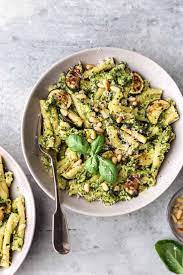Healthy Pesto Recipes 15 Unique Delicious Options Healthy Pesto Recipes Healthy Pesto Vegetarian Pasta Recipes