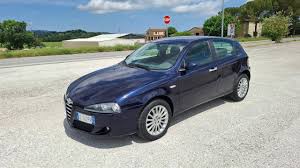 Image result for Blue 2005 Alfa-Romeo