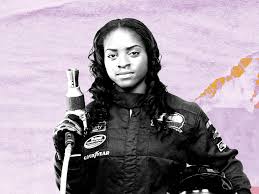 51 car driven by ray black jr. Brehanna Daniels Is The First Black Woman In A Nascar Pit Crew Glamour