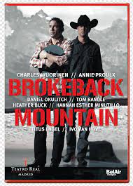 The story of a forbidden and secretive relationship between two cowboys, and their lives over the years. Brokeback Mountain Ennis Del Mar Amazon Com Belair Classiques Film Cinema Theatre Poster Film Jake Gyllenhaal Png Pngwing