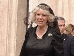 Prince charles told camilla he wanted to be camilla's 'tampon' (image: Kate E Razbunata Camilla Parker Bowles Topless Pe Iaht In Spania Tabu
