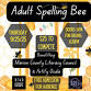 2025 Adult Spelling Bee