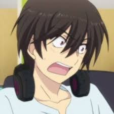 He has the ability to temporarily possess a person for 5 seconds. Image About Anime Boy In Anime Manga By Shu 3