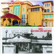 Majlis daerah batu gajah (mdbg) ditubuhkan pada 01 september 1977 di bawah akta kerajaan tempatan 1978 (akta 171). Facebook