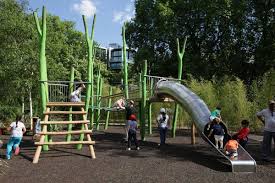 Pin By Sally Hamer On London Visit Hyde Park Sydney Park Playground Hyde Park