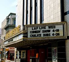 Lafayette Theater New Study Hall Into Space 2