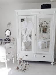 Eckvitrine Shabby Weiss Antik Landhausstil Pick Up Mobel Ideas Pinterest