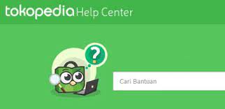 Tokopedia merupakan salah satu situs jual beli online di indonesia yang perkembangannya terhitung cepat dan memiliki tujuan untuk. Cara Menghubungi Customer Service Tokopedia Gambar